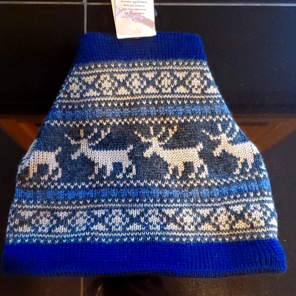 Beanie cap
